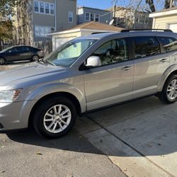 2015 Dodge Journey