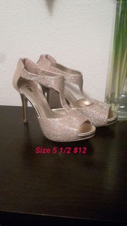 5 1/2 heels