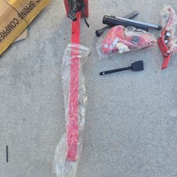 Hydraulic Spring Compressor