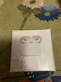 Air Pods Pro Brand New