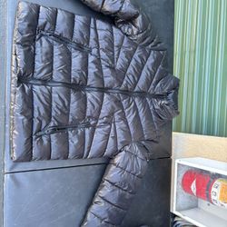 Kenneth Cole Puffer Size