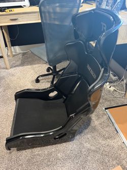 Trac racer seat sim racing