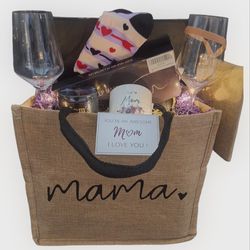 MOTHER'S DAY BASKET