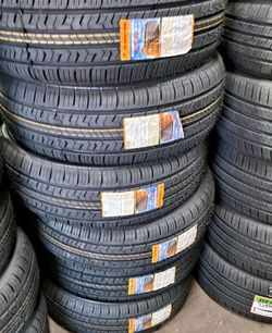 215/60/16 Set De Llantas Nuevas