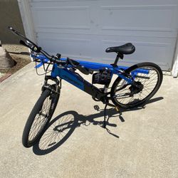 Electric Mountain Bike