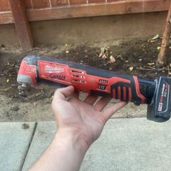 Milwaukee Multi Tool