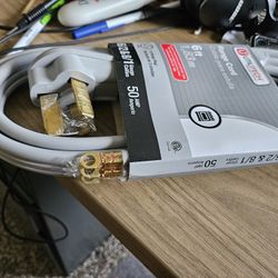 Range Cord 50 Amp