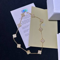 Van Cleef Necklace price