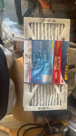 Air filter 20x 1