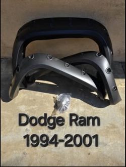 Dodge Ram 1(contact info removed) Fender Flares