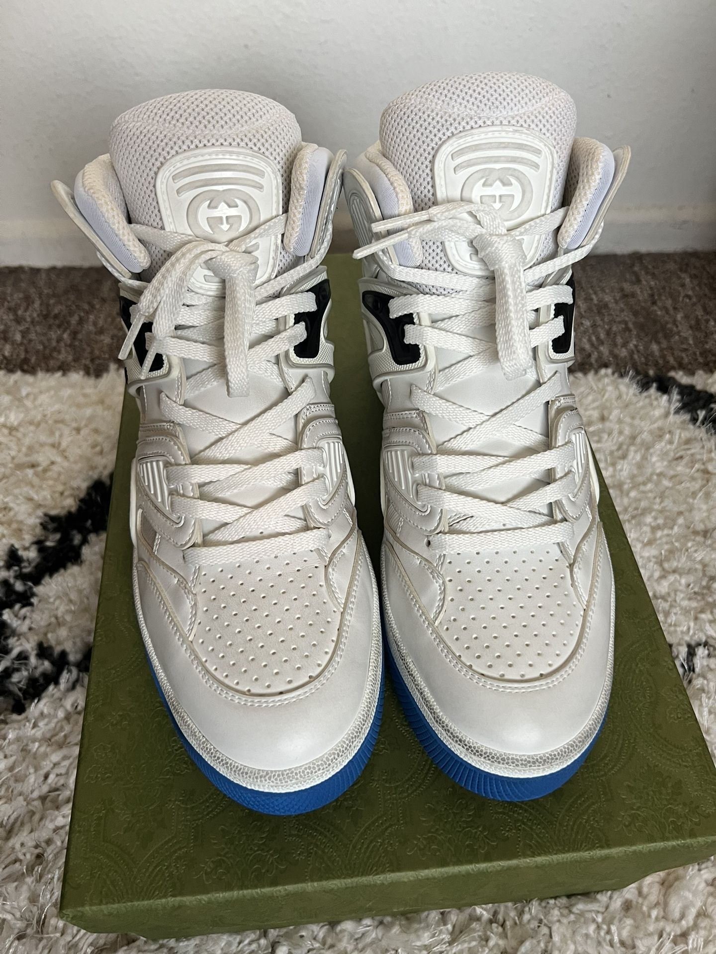 Gucci Women's Basket Sneaker (SZ 39 | US 9)