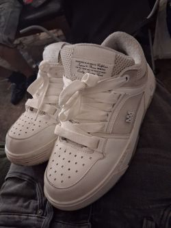 Amiri shoes