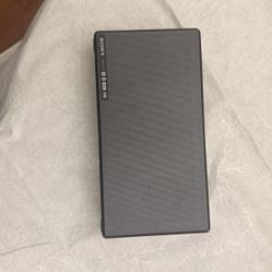 Sony SRS X55 Bluetooth Speaker 
