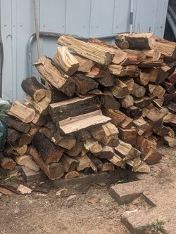 Seasoned Firewood 