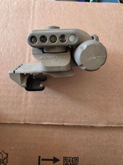 Surefire flashlight