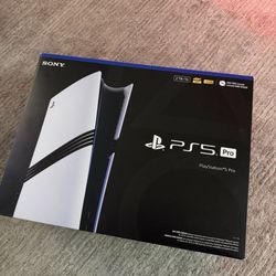 PS5 PRO *SEALED BRAND NEW*