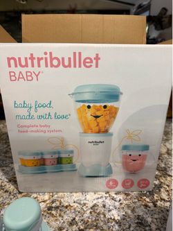Nutribullet Baby