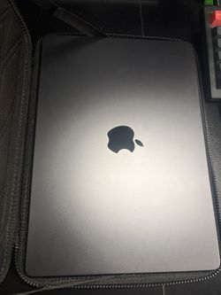 M3 MacBook Pro With Pro Chip