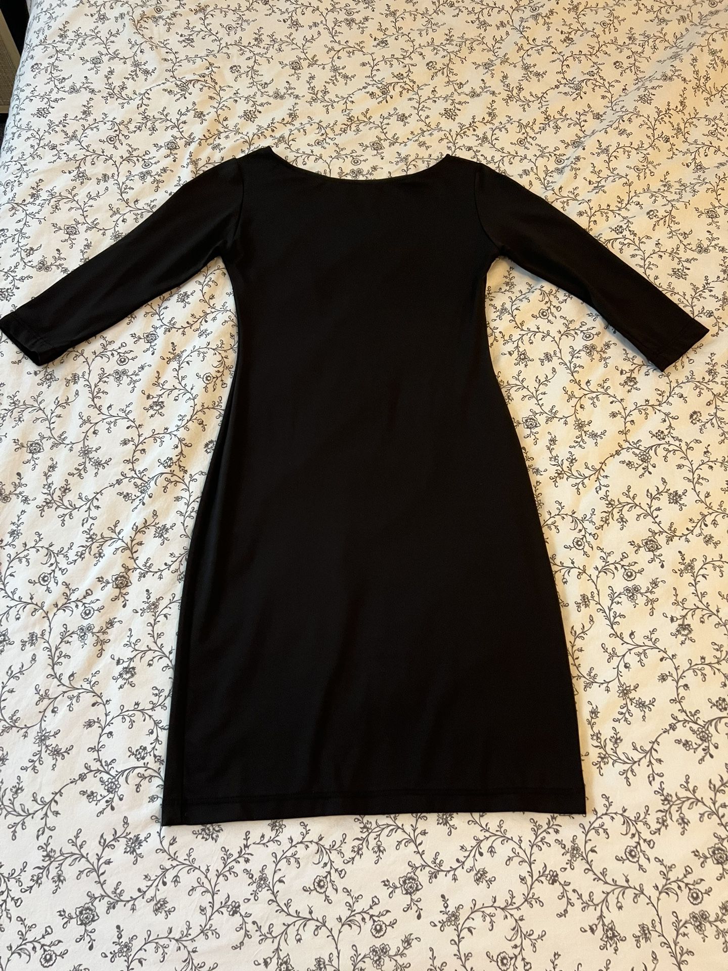 Black Dress Size s