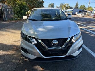 2021 Nissan Rogue Sport