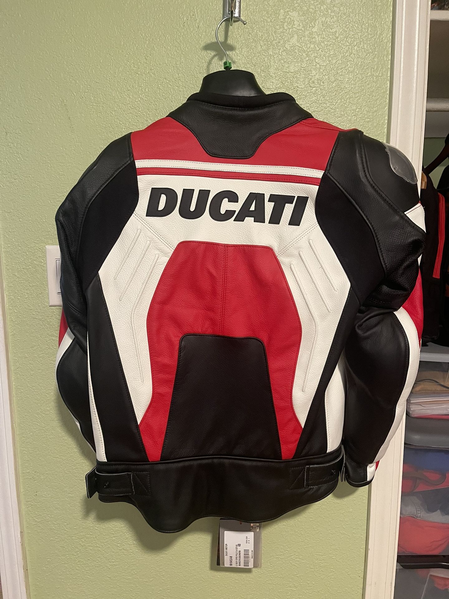 Díanese Jacket Ducati Edition