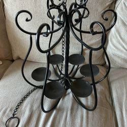 Chandelier Candle Holder 