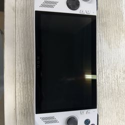 Asus ROG ALLY Extreme With Case And Dock