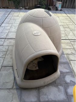 Dog House Igloo