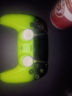 Ps5 controller lime green