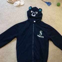 Mariners Hasashi Iwa Kuma Promo Sweatshirt 