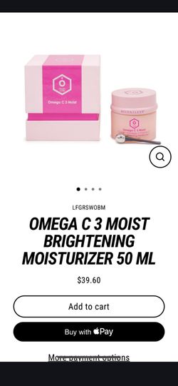 Brightening Moisturizer