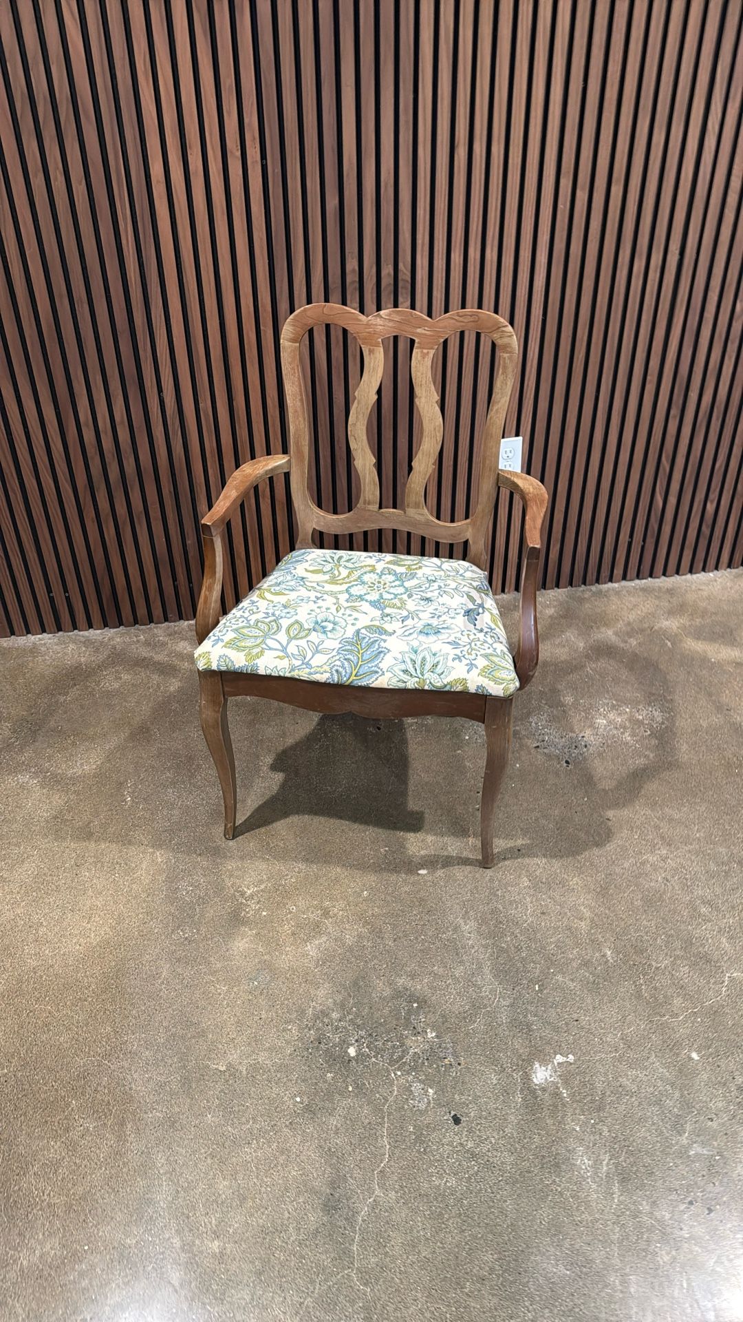 Vintage Arm Chair