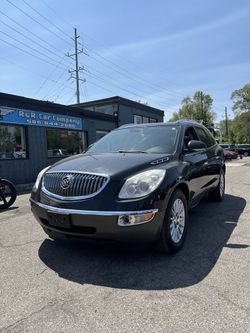 2012 Buick Enclave