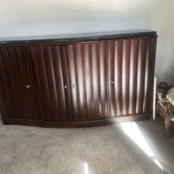 Buffet Style Cabinet