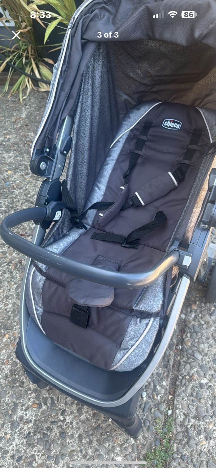 Chicco Stroller