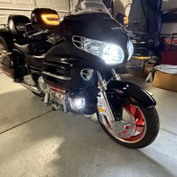 2003 Honda Goldwing ABS