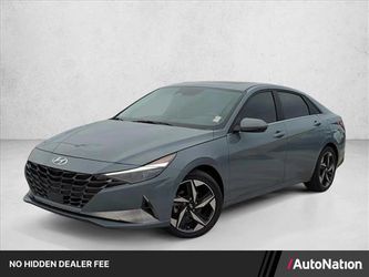 2023 Hyundai Elantra Hybrid