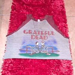 True Authentic Vintage T-shirt 1981 Grateful Dead 