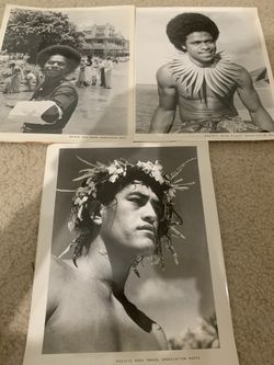 Black and white photos