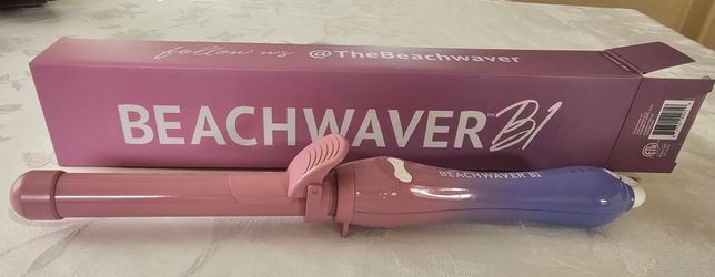 Beachwaver B1 Rotating Curling Iron