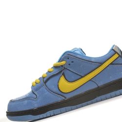 Nike SB Dunk Low The Powerpuff Girls Bubbles 69