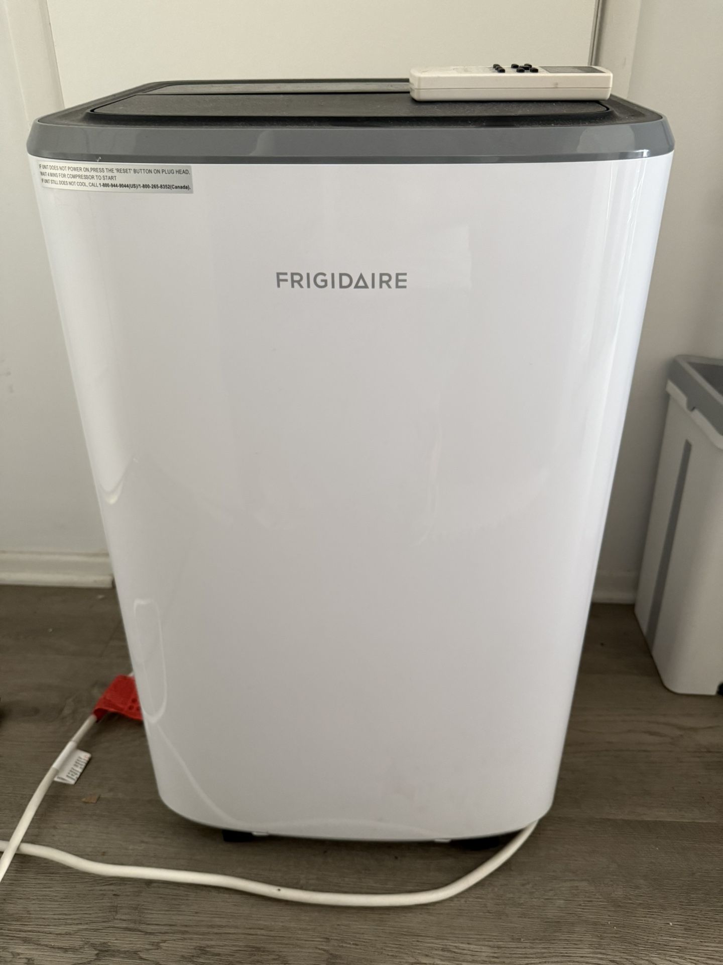Frigidaire 3-in-1 Connected Portable Room Air Conditioner 8,000 BTU
