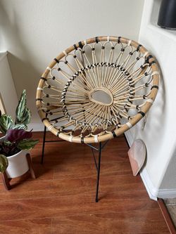 Article Daisy Rattan Chair