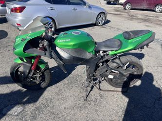 2007 Ninja Zx6r Parts 