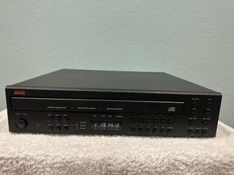 ADCOM GCD-700 5-Disc CD Compact Disc Changer