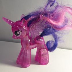 MLP Explore Equestria Sparkle Bright Princess Twilight Sparkle 