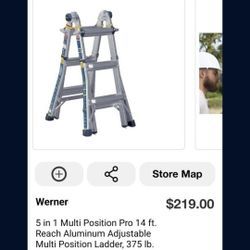 Ladder New 