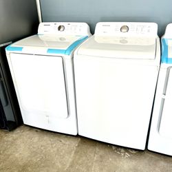 Washer & Dryer
