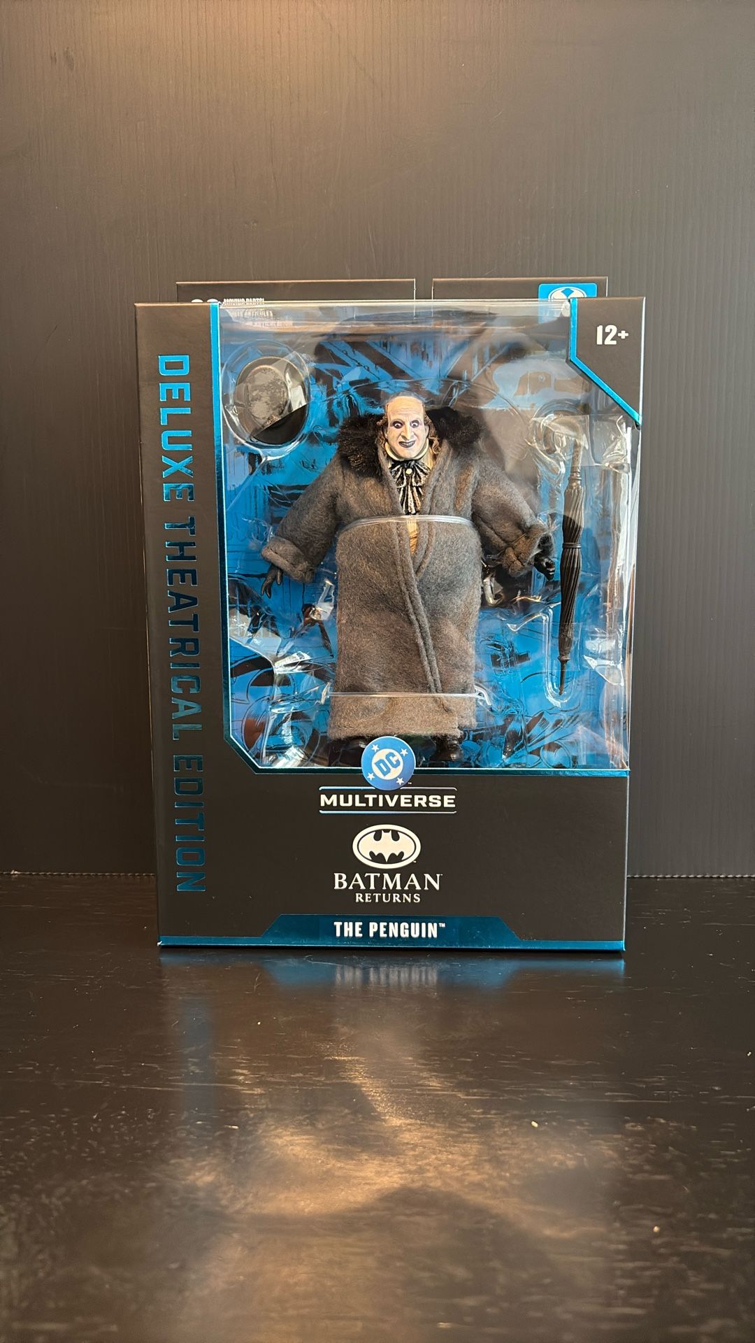 DC Multiverse Batman Returns The Penguin