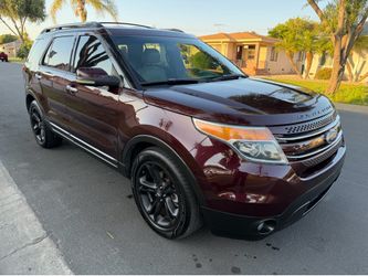 2011 Ford Explorer